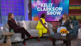 The Kelly Clarkson Show 2022 11 09 Kristen Bell XviD-AFG EZTV