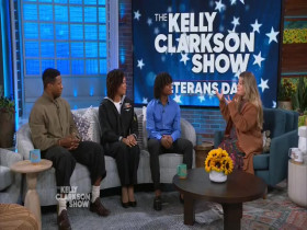 The Kelly Clarkson Show 2022 11 11 Jonathan Majors 480p x264-mSD EZTV