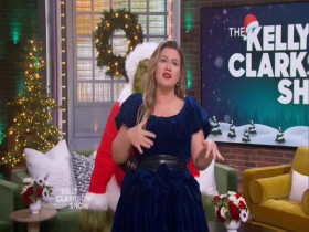 The Kelly Clarkson Show 2022 12 14 Brendan Fraser 480p x264-mSD EZTV
