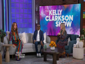 The Kelly Clarkson Show 2023 01 25 Kate Walsh 480p x264-mSD EZTV