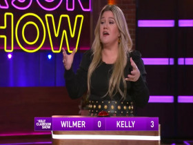 The Kelly Clarkson Show 2023 03 20 Wilmer Valderrama 480p x264-mSD EZTV