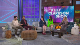 The Kelly Clarkson Show 2023 05 04 Rachel Brosnahan and The Marvelous Mrs Maisel Cast 1080p WEB h264-DiRT EZTV