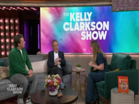 The Kelly Clarkson Show 2024 01 26 Jamie Oliver 480p x264-mSD EZTV