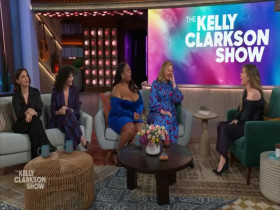 The Kelly Clarkson Show 2024 02 20 Amy Schumer 480p x264-mSD EZTV
