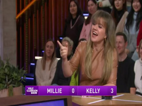 The Kelly Clarkson Show 2024 03 06 Millie Bobby Brown 480p x264-mSD EZTV