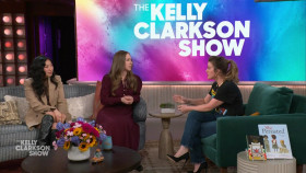 The Kelly Clarkson Show 2024 03 12 Awkwafina 1080p WEB h264-DiRT EZTV