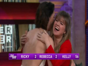 The Kelly Clarkson Show 2024 03 28 Ricky Martin 480p x264-mSD EZTV