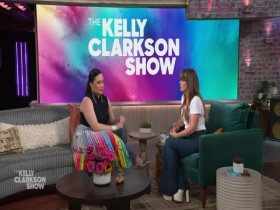 The Kelly Clarkson Show 2024 06 24 Kevin Costner 480p x264-mSD EZTV