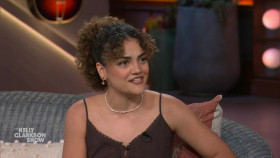 The Kelly Clarkson Show 2024 07 25 Countdown to Paris Cyndi Lauper 720p WEB h264-DiRT EZTV