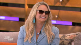 The Kelly Clarkson Show 2024 09 24 Songs Stories with Miranda Lambert 1080p WEB h264-DiRT EZTV