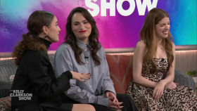 The Kelly Clarkson Show 2024 10 14 Anna Kendrick Cast 1080p WEB h264-DiRT EZTV