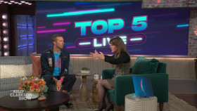 The Kelly Clarkson Show 2024 10 18 Chris Martin 1080p WEB h264-DiRT EZTV