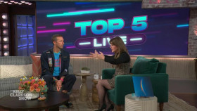The Kelly Clarkson Show 2024 10 18 Chris Martin 720p WEB h264-DiRT EZTV