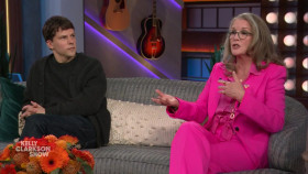 The Kelly Clarkson Show 2024 10 30 Jesse Eisenberg 1080p WEB h264-DiRT EZTV