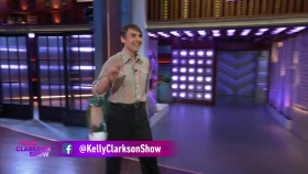 The Kelly Clarkson Show 2024 11 25 Bowen Yang 720p WEB h264-DiRT EZTV