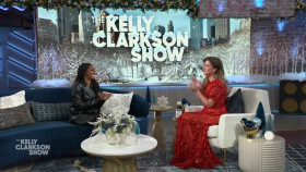The Kelly Clarkson Show 2024 12 12 Taron Egerton 720p WEB h264-DiRT EZTV