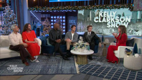 The Kelly Clarkson Show 2024 12 13 Eddie Redmayne 720p WEB h264-DiRT EZTV