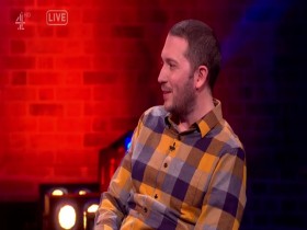 The Last Leg S20E07 480p x264-mSD EZTV