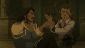 The Legend of Vox Machina S02E01 1080p HEVC x265-MeGusta EZTV