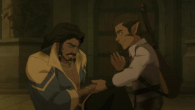 The Legend of Vox Machina S02E01 XviD-AFG EZTV