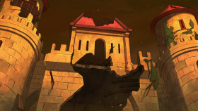 The Legend of Vox Machina S03E01 A Deadly Bargain REPACK 1080p HEVC x265-MeGusta EZTV