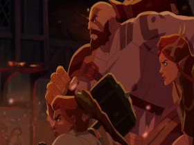 The Legend of Vox Machina S03E06 The Coming Storm REPACK 480p x264-mSD EZTV