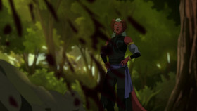 The Legend of Vox Machina S03E08 Siege and Silence 1080p HEVC x265-MeGusta EZTV