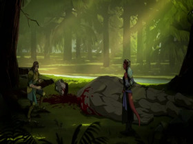 The Legend of Vox Machina S03E08 The Siege of Emon REPACK 480p x264-mSD EZTV