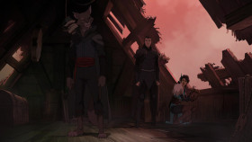 The Legend of Vox Machina S03E10 To the Ends of the World 1080p AMZN WEB-DL DDP5 1 H 264-FLUX EZTV