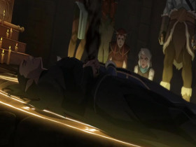 The Legend of Vox Machina S03E12 Souls in Darkness REPACK 480p x264-mSD EZTV