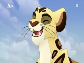 The Lion Guard S01E16 Trouble With Galagos GREEK 480p x264-mSD EZTV