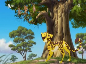 The Lion Guard S02E12 Timon and Pumbaas Christmas GREEK 480p x264-mSD EZTV
