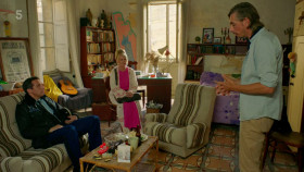 The Madame Blanc Mysteries S04E00 Christmas Special 1080p HEVC x265-MeGusta EZTV