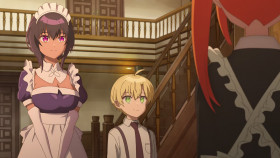 The Maid I Hired Recently Is Mysterious S01E11 1080p HEVC x265-MeGusta EZTV