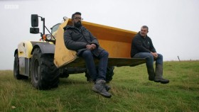 The Misadventures of Romesh Ranganathan S03E00 Christmas-The Hebrides WEB h264-WEBTUBE EZTV