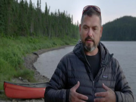 The Nature of Things with David Suzuki S63E05 I am the Magpie River 480p x264-mSD EZTV