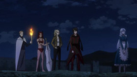 THE NEW GATE S01E12 XviD-AFG EZTV