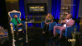 The Nightcap With Carlos King S01E02 Dr Heavenly Kimes and Martell Holt HDTV x264-CRiMSON EZTV