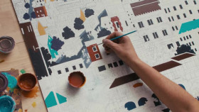 The Piece Maker S01E03 San Francisco The Golden West XviD-AFG EZTV