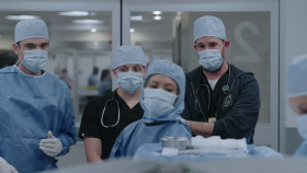 The Pitt S01E07 1 00 P M 720p HEVC x265-MeGusta EZTV