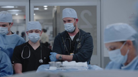 The Pitt S01E07 100 P M 1080p MAX WEB-DL DDP5 1 x264-NTb EZTV