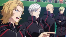 The Prince of Tennis II U-17 World Cup S02E07 XviD-AFG EZTV