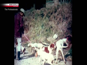 The Professionals S08E09 True Partnership Kaida Hiroshi Search and Rescue Dog Trainer 480p x264-mSD EZTV