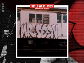 The Rise of Graffiti Writing From New York To Europe S02E01 KINGS OF TRAINS 1971-1984 DOCU 480p x264-mSD EZTV