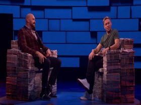 The Russell Howard Hour S03E02 480p x264-mSD EZTV