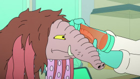 The Second Best Hospital in the Galaxy S01E03 1080p HEVC x265-MeGusta EZTV