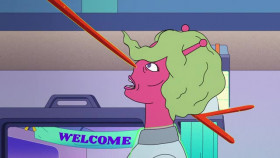 The Second Best Hospital in the Galaxy S01E08 XviD-AFG EZTV