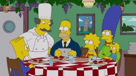 The Simpsons S24E06 720p HDTV x265-MiNX EZTV
