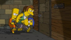 The Simpsons S30E04 Treehouse of Horror XXIX 720p AMZN WEB-DL DDP5 1 H264-QOQ EZTV