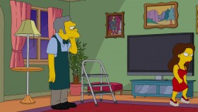 The Simpsons S30E06 From Russia Without Love 720p AMZN WEB-DL DD+5 1 H 264-CtrlHD EZTV